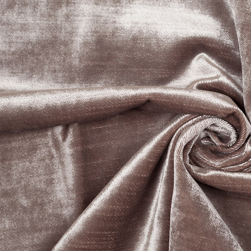 Dove Polyester Velvet