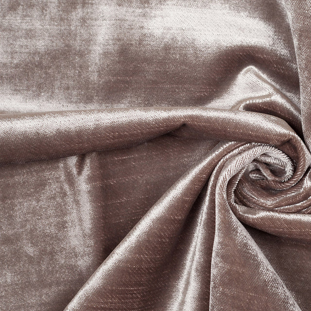 Dove Polyester Velvet