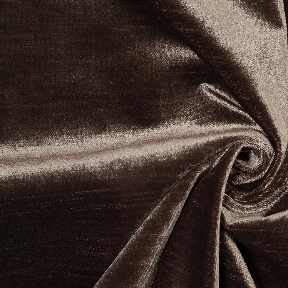 Oregano Polyester Velvet