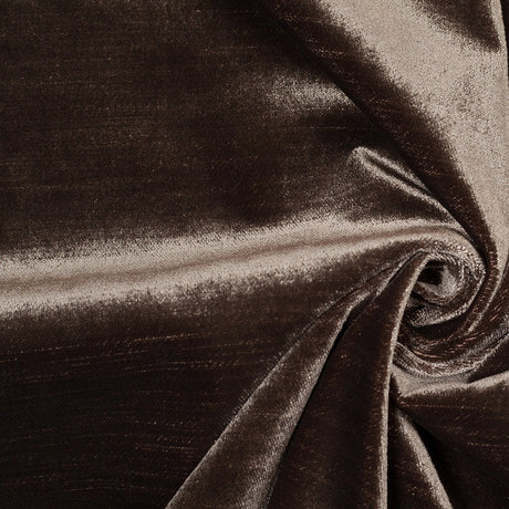 Oregano Polyester Velvet