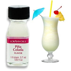 Pina Colada Flavor - 1 Dram