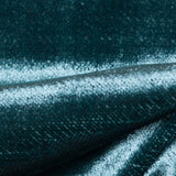 Peacock Polyester Velvet