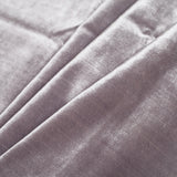 Chrome Polyester Velvet