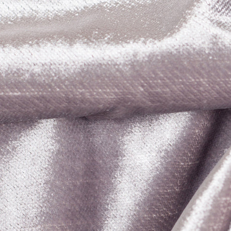 Chrome Polyester Velvet