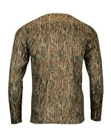 Oxford Performance Camo Print Long Sleeve T-Shirt