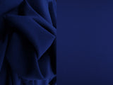 Techno Crepe Stretch Knit Solid