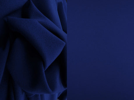 Techno Crepe Stretch Knit Solid