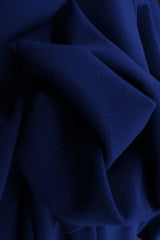 Techno Crepe Stretch Knit Solid