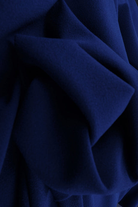 Techno Crepe Stretch Knit Solid