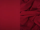1 Yard Solid Techno Crepe Fabric, Heavy Stretch 58/60" Wide for Apparel