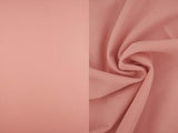 1 Yard Solid Techno Crepe Fabric, Heavy Stretch 58/60" Wide for Apparel
