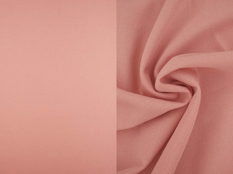 Techno Crepe Stretch Knit Solid