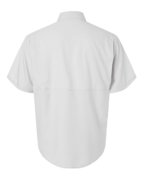 Hatteras Performance Short Sleeve Fishing Shirt