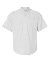 Hatteras Performance Short Sleeve Fishing Shirt