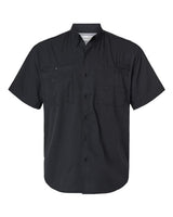 Hatteras Performance Short Sleeve Fishing Shirt