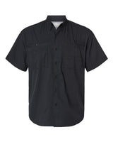 Paragon Men's Hatteras Performance Short Sleeve Fishing Shirt