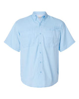 Paragon Men's Hatteras Performance Short Sleeve Fishing Shirt