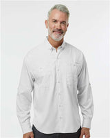 Kitty Hawk Performance Long Sleeve Fishing Shirt