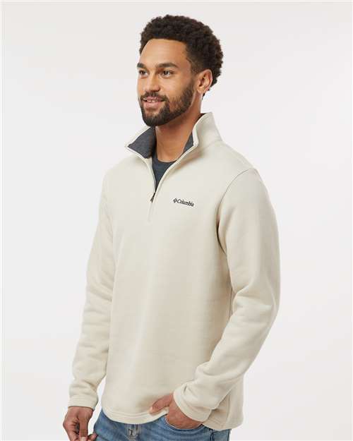 Great Hart Mountain III Half-Zip Pullover