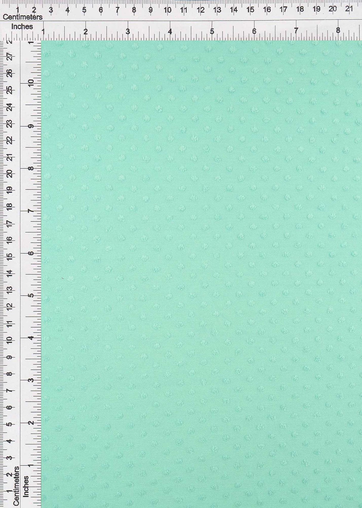 Swiss Dot Jacquard Stretch Knit