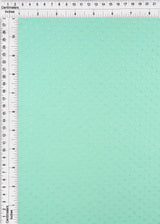 Swiss Dot Jacquard Stretch Knit