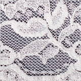 2" Ivory Lace