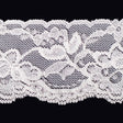 2" Ivory Lace