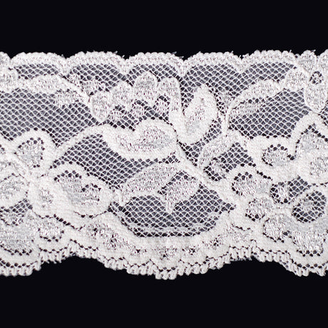 2" Ivory Lace