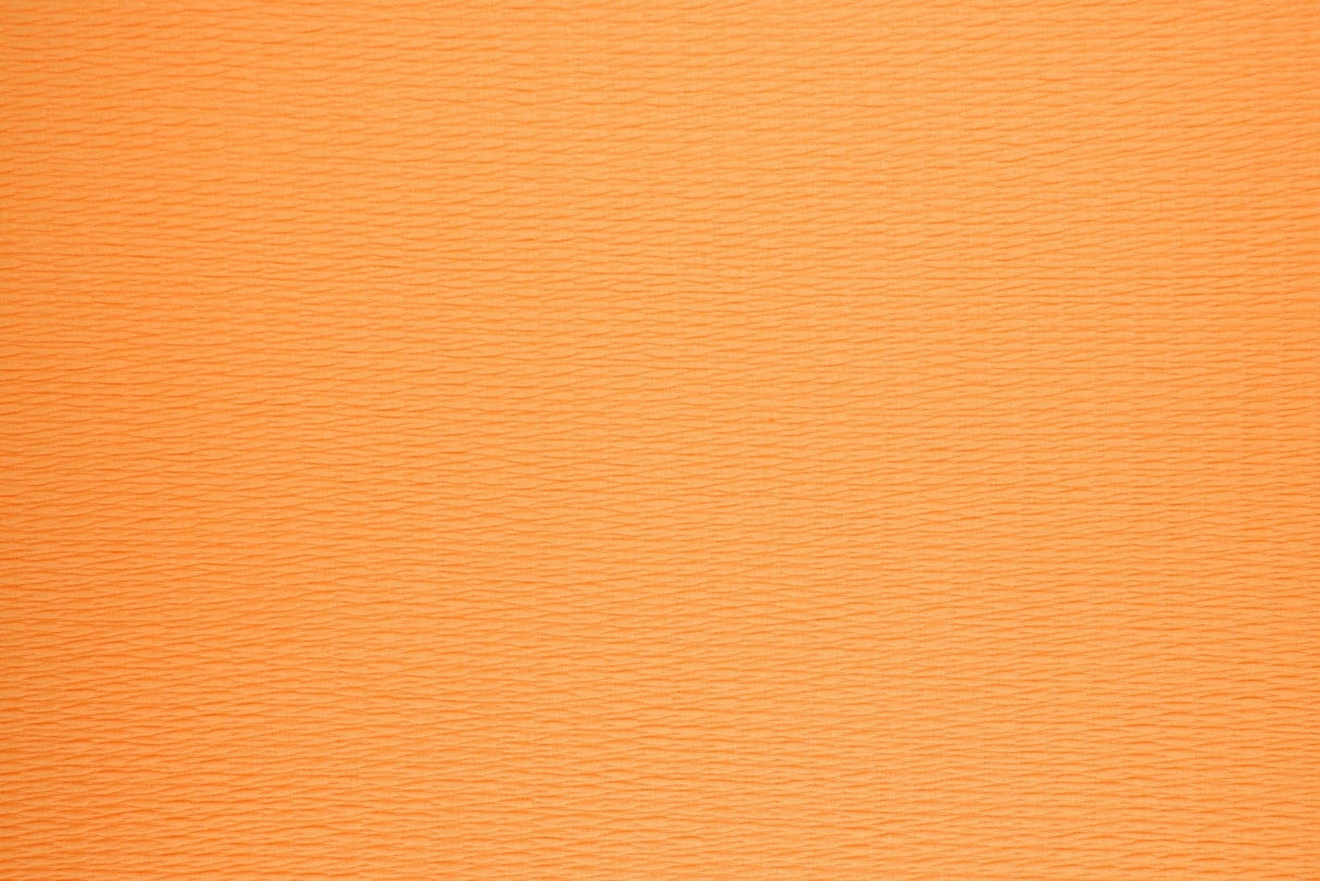 Smocked Rayon Knit Solid Fabric
