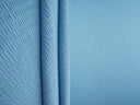 Solid Smocking Popcorn Jersey Fabric 1 Yard Stretch Textured Knit 42/44" Wide