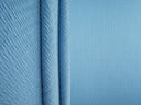 Smocked Rayon Knit Solid Fabric