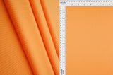 Rib Solid Stretch Knit Fabric