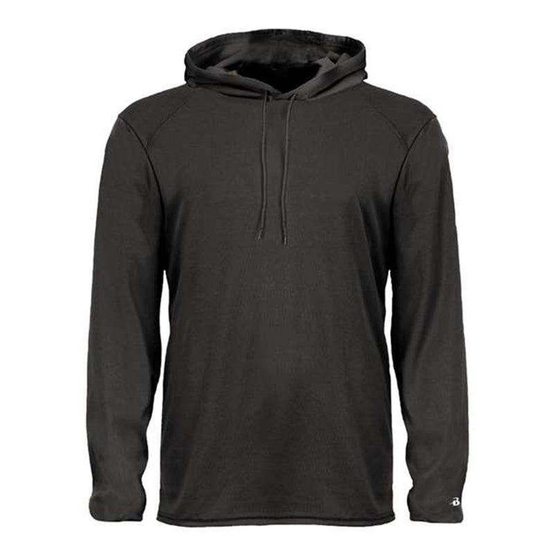 B-Core Hooded Long Sleeve T-Shirt