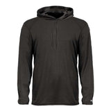 B-Core Hooded Long Sleeve T-Shirt