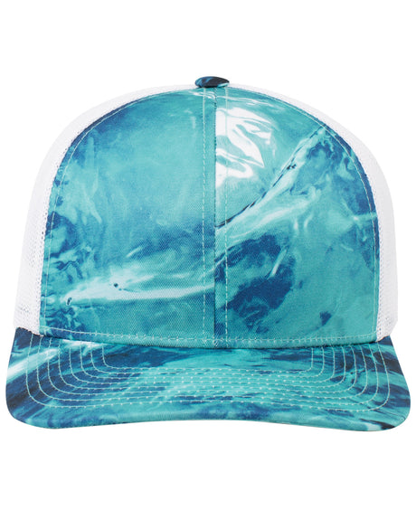 Snapback Trucker Hat