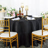Elegant Round Marquis Damask Table Cover