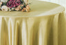Premium Satin Table Runner – Glossy Wedding Linen