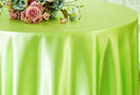 Classic Satin Square Overlay – Seamless Event Linen