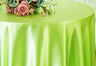 Classic Satin Square Overlay – Seamless Event Linen