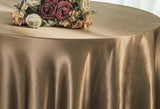 Seamless Satin Table Runner – Elegant Event Décor
