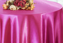 Seamless Satin Table Runner – Elegant Event Décor