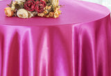 Classic Satin Square Overlay – Seamless Event Linen