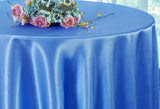 Seamless Satin Table Runner – Elegant Event Décor