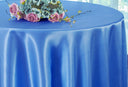 Classic Satin Square Overlay – Seamless Event Linen