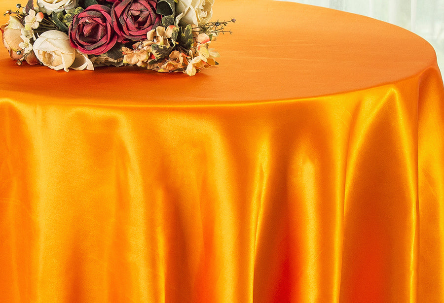 Luxury Satin Table Runner – Smooth & Durable Finish