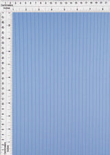 Rib Stretch Knit Fabric Solid