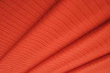 Rib Stretch Knit Fabric Solid