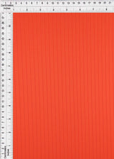 Rib Stretch Knit Fabric Solid