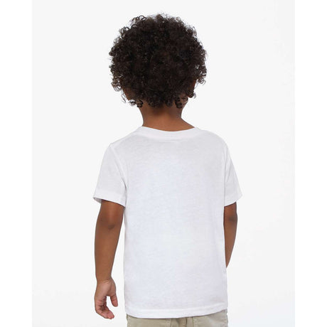 RADYAN® Infant Short Sleeve Crew Neck Fine Jersey Tee
