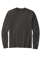 Champion ® Heritage Crewneck Jersey Long Sleeve Tee